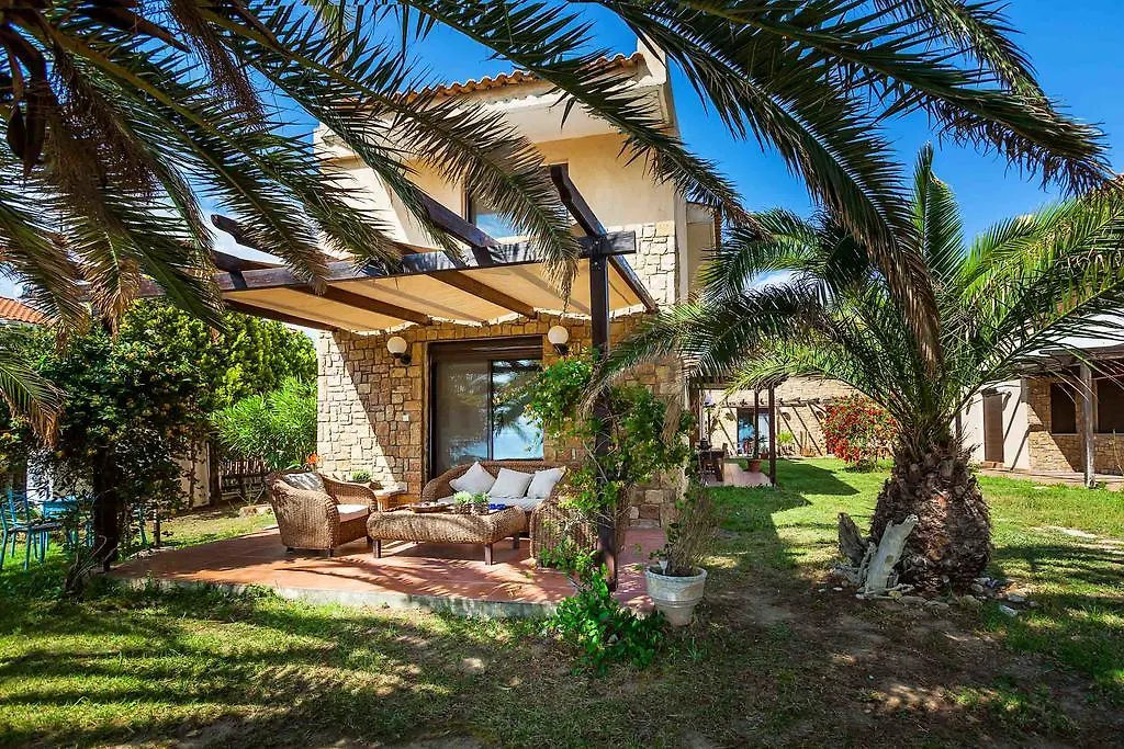Nikiti Seaside Villas Görögország