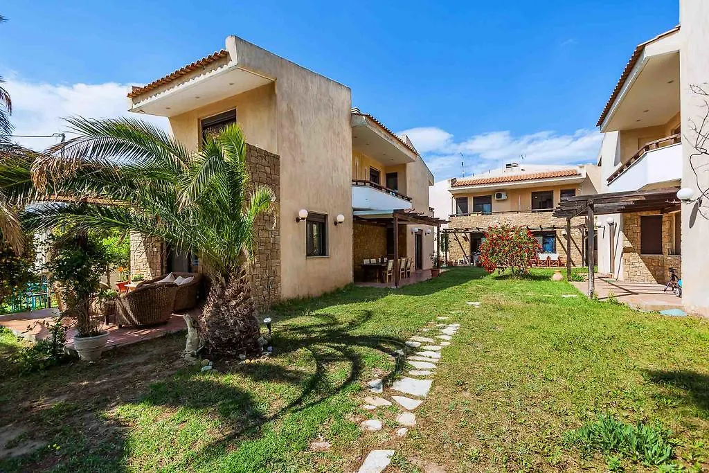 Nikiti Seaside Villas Görögország