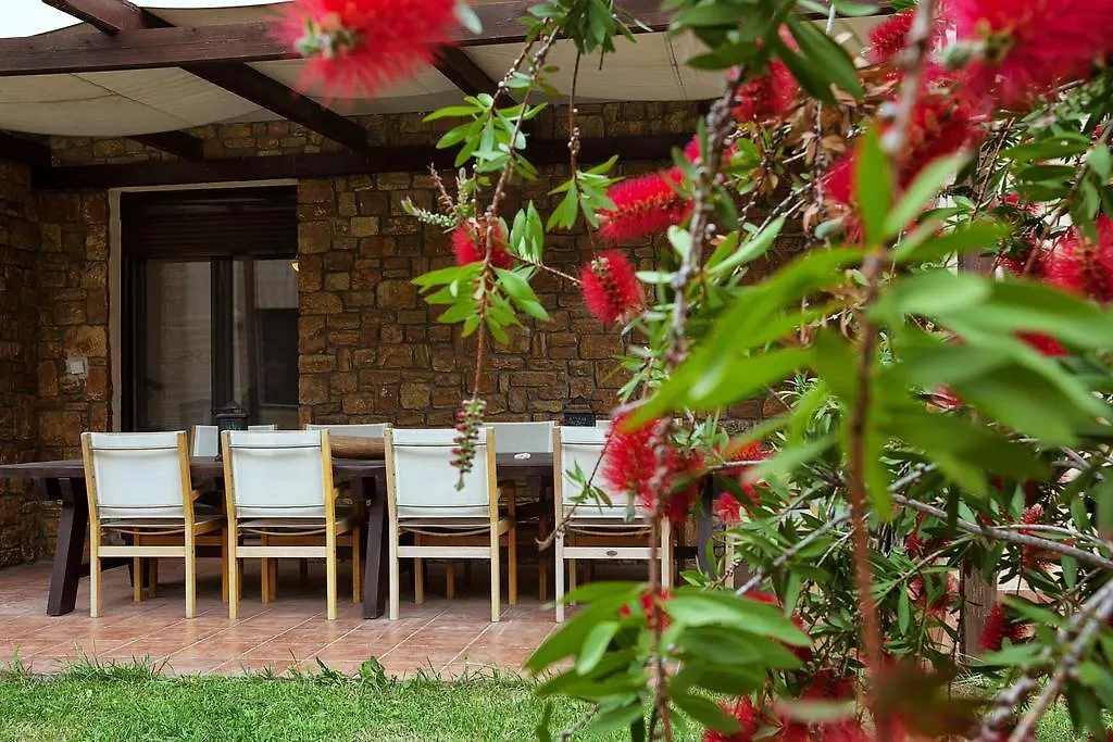 Nikiti Seaside Villas Görögország