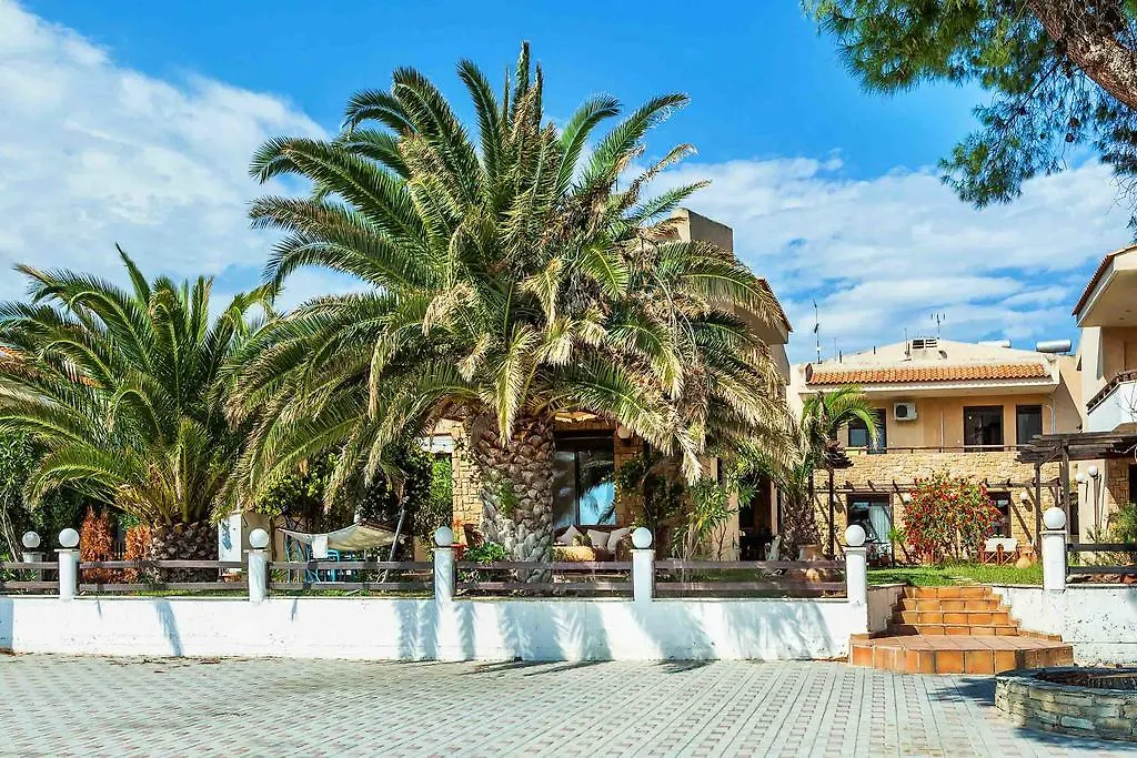 Nikiti Seaside Villas  Nikíti