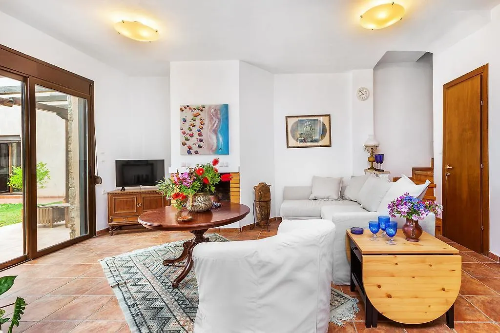 Nikiti Seaside Villas Görögország